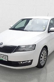 Skoda Rapid-2