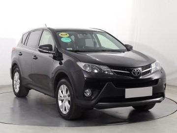 Toyota RAV 4 IV , Salon Polska, GAZ, Automat, Klimatronic, Tempomat,