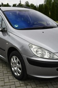 Peugeot 307 I 1,6B DUDKI11 Klimatronic 2 str.Hak.EL.szyby.Centralka.Kredyt.OKAZJA-2
