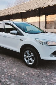 Ford Kuga 1,6 benzyna 150KM zadbany 2013r-2