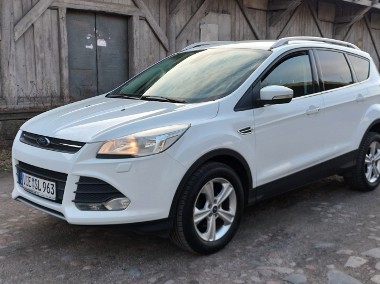 Ford Kuga 1,6 benzyna 150KM zadbany 2013r-1