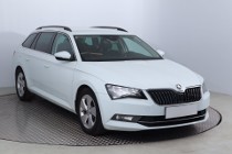 Skoda Superb III , 1. Właściciel, Navi, Klimatronic, Tempomat, Parktronic