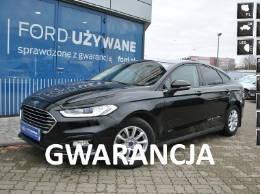 Ford Mondeo IX Liftback Trend 2,0 EcoBlue 150KM A8 ASO Forda Gwarancja Ford Używan-1