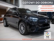 Mercedes-Benz Klasa GLE W167 450 d 4-Matic AMG Line 450 d 4M Pakiet wyposażenia AMG Premium + Hak