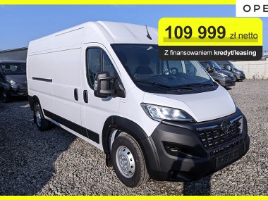 Opel Movano L3H2 L3H2 2.2 165KM-1