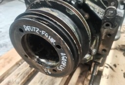 Koło pasowe silnika Deutz-fahr Agroplus .... {Deutz BF4M 1012EC}