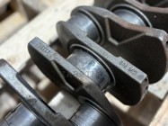 JCB 448 JS200 JS210 JS220 4.8L Max448 Wał Korbowy EMC2903 320/03336 32003336