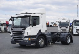 Scania P380 P 410 / EURO 6 / RETARDER / MAŁY PRZEBIEG
