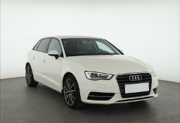 Audi A3 III (8V) , Salon Polska, Serwis ASO, Automat, Navi, Xenon, Bi-Xenon,