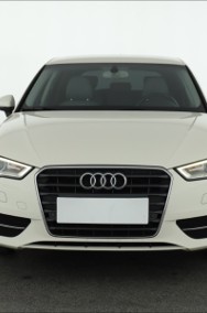 Audi A3 III (8V) , Salon Polska, Serwis ASO, Automat, Navi, Xenon, Bi-Xenon,-2