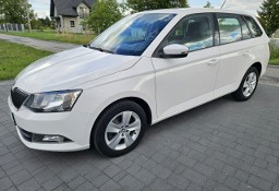 Skoda Fabia III Polski salon, Bezwypadkowy, I właścicel