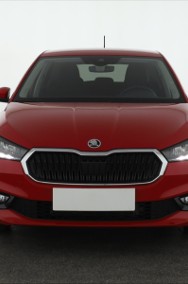 Skoda Fabia IV , Salon Polska, Serwis ASO, VAT 23%, Klimatronic, Tempomat,-2