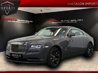 Rolls-Royce Wraith I Luminary Edition-1