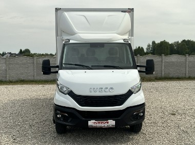 Iveco Daily 70C18 Winda-1_tona Izoterma-Kontener 8-pal 3.0/180KM ładowność-3850k-1