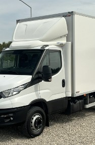 Iveco Daily 70C18 Winda-1_tona Izoterma-Kontener 8-pal 3.0/180KM ładowność-3850k-2