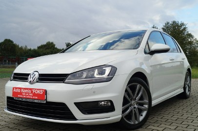 Volkswagen Golf VII R-Line dsg 1,4 140 km Hak ksenon navi