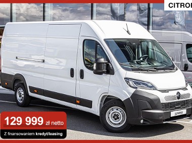 Citroen Jumper L4H2 AT8 L4H2 AT8 2.2 180KM-1