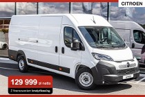 Citroen Jumper L4H2 AT8 L4H2 AT8 2.2 180KM