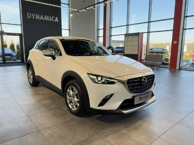 Mazda CX-3 2.0SkyActiv G 122KM M6 2021, salon PL, 12 m-cy gwarancji-1