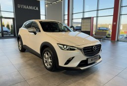 Mazda CX-3 2.0SkyActiv G 122KM M6 2021, salon PL, 12 m-cy gwarancji