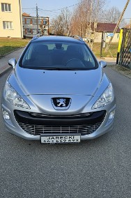 Peugeot 308 I Opłacony Zdrowy Zadbany Serwisowany Panorama Klima Alu Po Serwisie-2