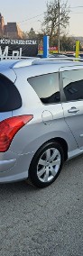 Peugeot 308 I Opłacony Zdrowy Zadbany Serwisowany Panorama Klima Alu Po Serwisie-4