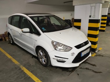 Sprzedam Forda S-Max Titanium z 2012 r. Faktura VAT.-1