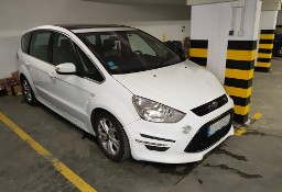 Ford S-MAX II Sprzedam Forda S-Max Titanium z 2012 r. Faktura VAT.