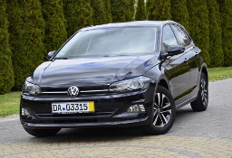 Volkswagen Polo VI 1.0MPI 80KM UNITED Radar Navi 35tys. km SerwisASO Bezwypadkowy