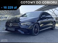 Mercedes-Benz Klasa CLA C118/X118 Mercedes-Benz Klasa CLA 220 4-Matic AMG Line Pakiet AMG Advanced Plus + Night + Multibeam LE