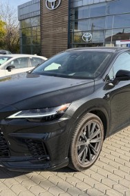 Lexus RX IV 500h F Sport 2.4 T Hybrid RX 500h F Sport 2.4 T Hybrid | Dach panora-2