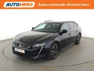 Peugeot 508 II automat full LED skóra virtual cocpit panorama navi grzane fotele ka