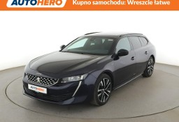 Peugeot 508 II automat full LED skóra virtual cocpit panorama navi grzane fotele ka