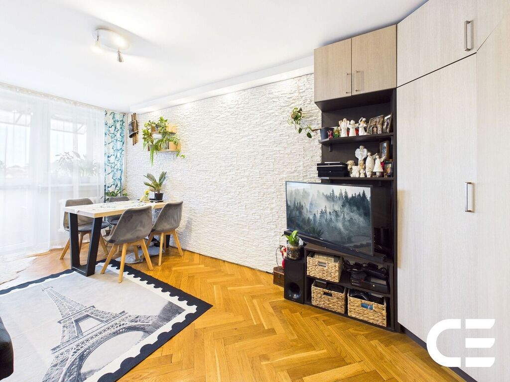 2 pokoje | klimatyzacja, balkon i działka ROD - Widok 3