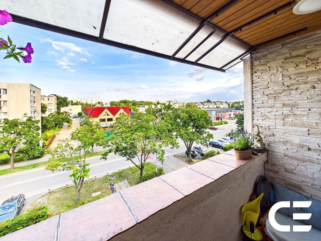 2 pokoje | klimatyzacja, balkon i działka ROD - Widok 6