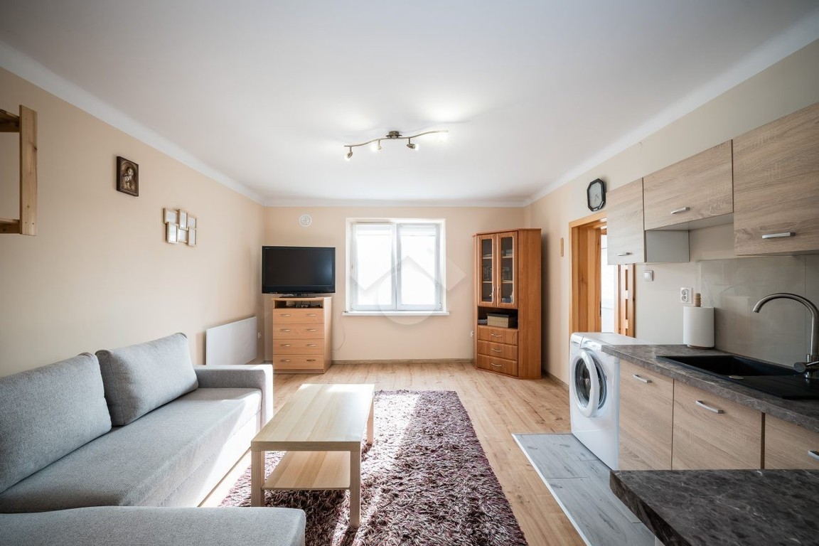 Mieszkanie na sprzedaż, 3 pokoje, 51 m², Zielonki