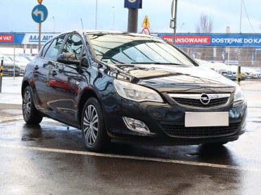 Opel Astra J , Salon Polska, GAZ, Klima, Tempomat-1