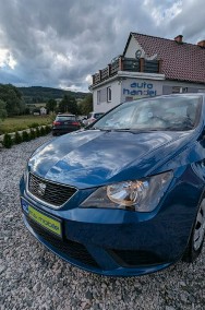 SEAT Ibiza V Zadbane, Ekonomiczne 1,2 benzyna 70 KM Liftowy-2