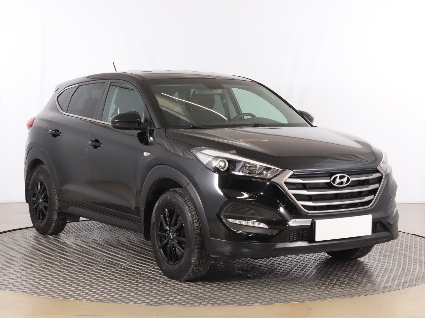 Hyundai Tucson , Salon Polska, Serwis ASO, Klima, Parktronic