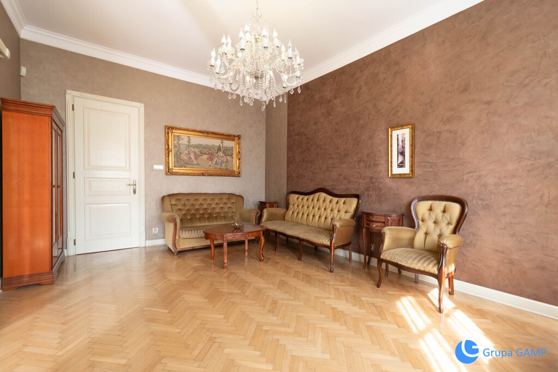 3-pok.104 m², Stare Miasto, ul. Wielopole, balkon. - Widok 3