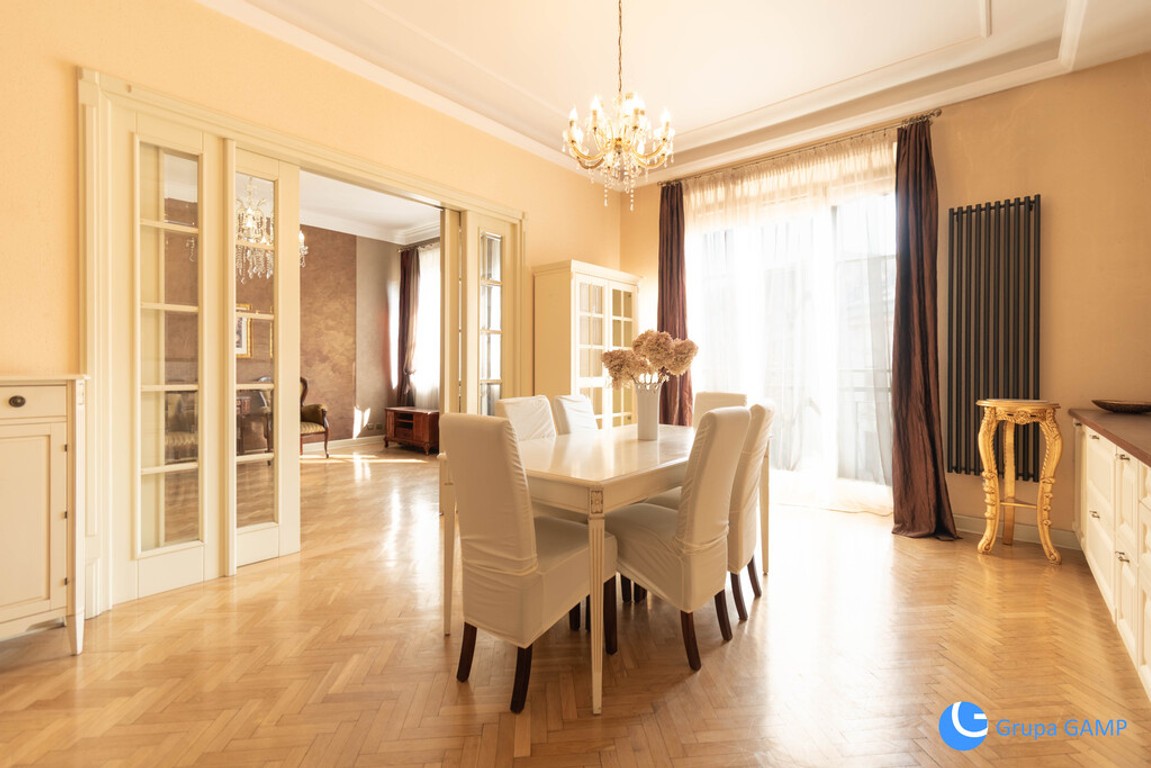 3-pok.104 m², Stare Miasto, ul. Wielopole, balkon. - Widok 5