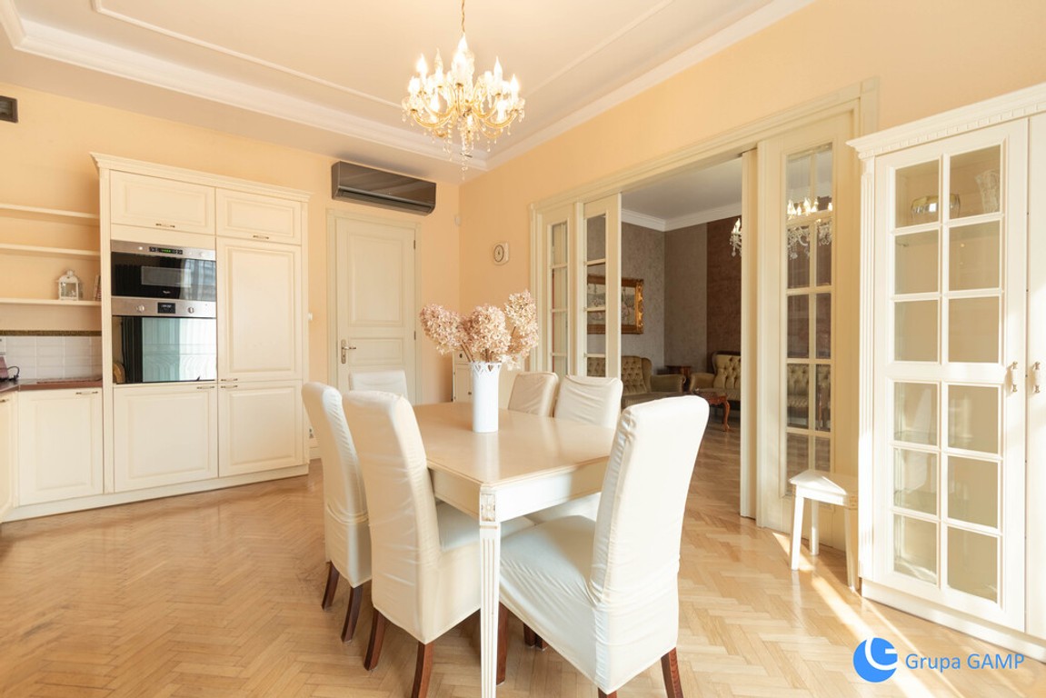3-pok.104 m², Stare Miasto, ul. Wielopole, balkon. - Widok 6