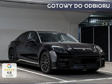Porsche Panamera 4S E-Hybrid Panamera 4S E-hybrid | Head-up-1