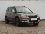 Skoda Yeti I , Salon Polska, Serwis ASO, VAT 23%, Klimatronic, Parktronic