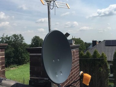 MOGILANY  montaż, serwis anten satelitarnych dvb-t -1