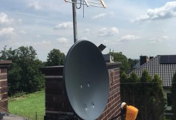 MOGILANY  montaż, serwis anten satelitarnych dvb-t 