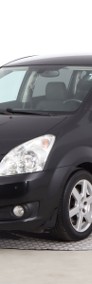 Toyota Corolla Verso III , 7 miejsc, Klimatronic, Tempomat, Podgrzewane siedzienia,ALU-3