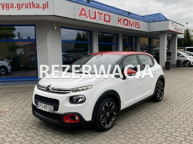 Citroen C3 III Rezerwacja-1