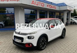 Citroen C3 III Rezerwacja