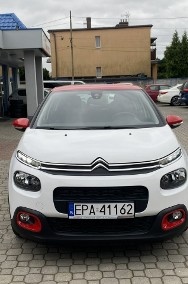 Citroen C3 III Rezerwacja-2